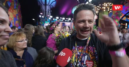Gwiazdor TVP narzekał na WOŚP w Warszawie. Znamienna reakcja