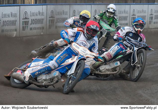 Michalski najprawdopodobniej nie weźmie udziału w niedzielnym meczu Enea Ekstraligi