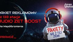 Audio ZET Boost i Audio ZET - nowe pakiety Grupy Eurozet