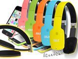 Słuchawki Bluetooth w pięciu letnich kolorach