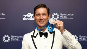 Australijczycy wybrali najlepszych. To oni otrzymali Medal Newcombe'a