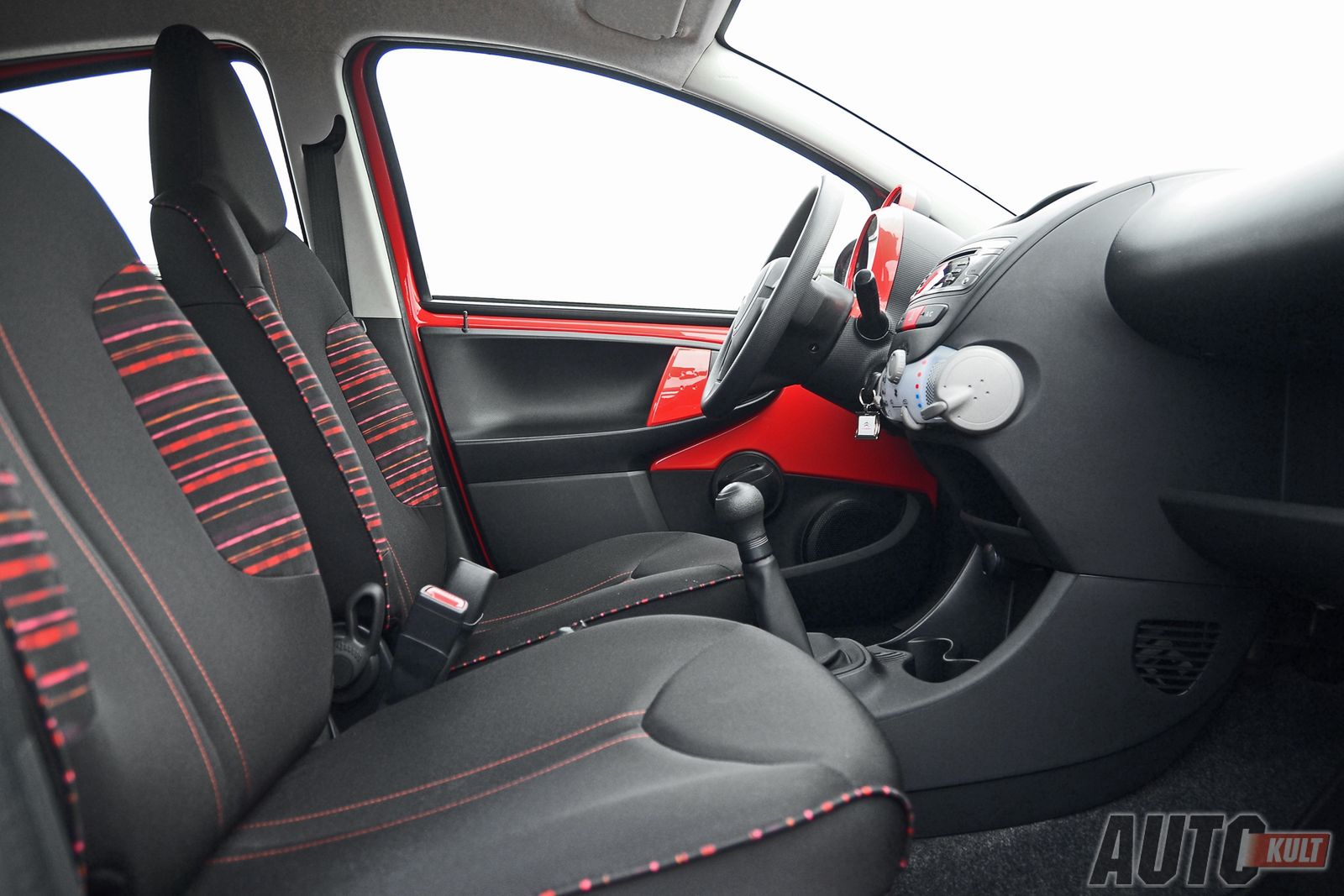 Citroën C1 1,0 5d Vitamin - test [galeria] 15