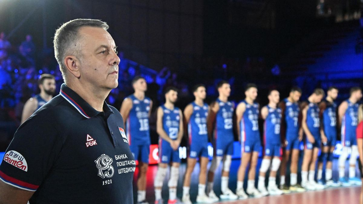 Materiały prasowe / CEV / Igro Kolaković