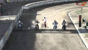 Skrót meczu Start Gniezno - GTŻ Grudziądz (2011)