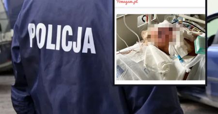 Brutalne pobicie kobiety nad Wisłą w Grudziądzu. Syn apeluje