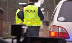 Potrącony 12-latek. Kierowca uciekł z miejsca wypadku