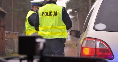 Potrącony 12-latek. Kierowca uciekł z miejsca wypadku