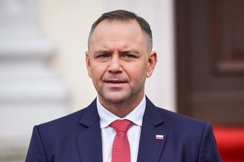 Nawrocki odpowiada Zełenskiemu: nie podobały mi się te słowa