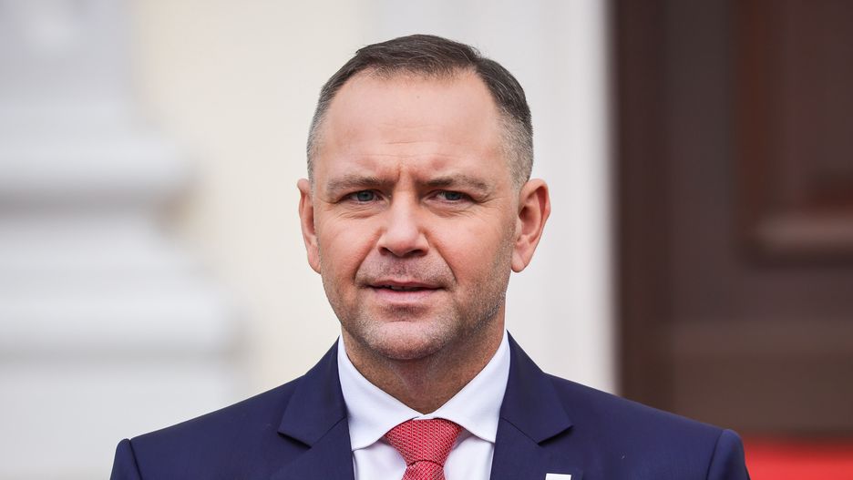 Nawrocki odpowiada Zełenskiemu: nie podobały mi się te słowa