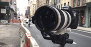 DJI Ronin S i Canon 70-200 mm f/2.8 - ujęcia, które robią wrażenie