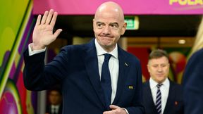 Afera wokół Manchesteru City. Infantino zamieszany?