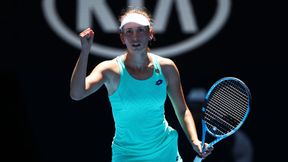 WTA Rabat: Elise Mertens wywiązała się z roli faworytki. Trzeci tytuł Belgijki w sezonie