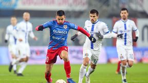 Martin Konczkowski: Musieliśmy biegać za Lechem