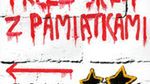 Plakat 'Wyjścia przez sklep z pamiątkami'