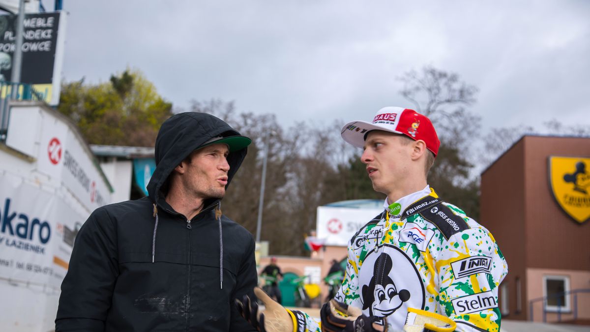 Jason Doyle, Jacob Thorssell