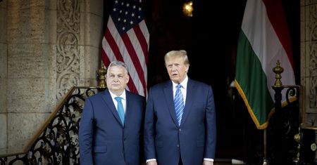 Trump: nie ma mądrzejszego przywódcy od Orbana