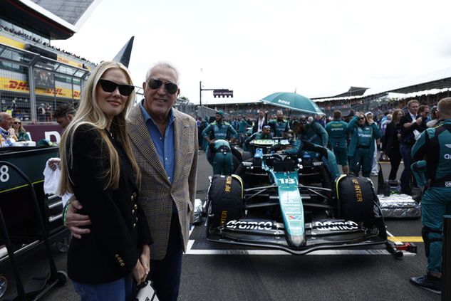 Lawrence Stroll inwestuje w F1, aby jego syn został mistrzem świata