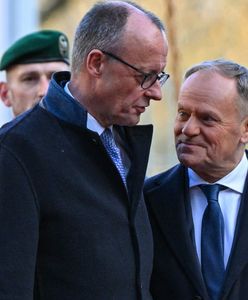 Propozycja Tuska ws. zadośćuczynień od Niemiec. "Próba nacisku"