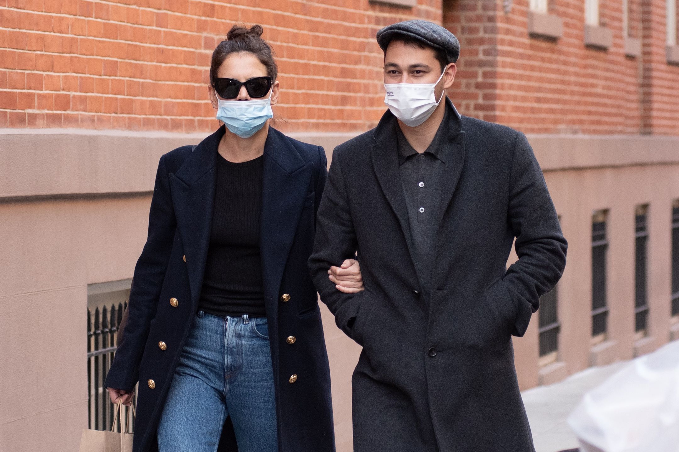Katie Holmes i Emilio Vitolo