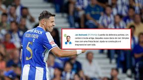 Bednarek znów zachwycił w Portugalii. "Szef"