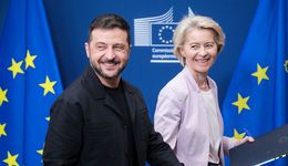 Precedens wart 210 mld euro. O co chodzi w dyplomatycznej bitwie o rosyjskie aktywa?