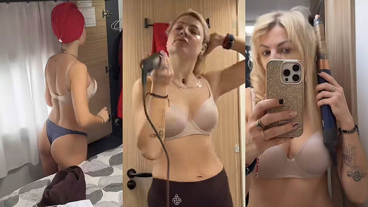 Magdalena Narożna pokazała swój poranek