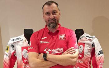 Żużel. W Rzeszowie będzie fajne ściganie - zapewnia trener Polaków Rafał Dobrucki