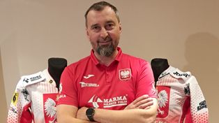 Żużel. W Rzeszowie będzie fajne ściganie - zapewnia trener Polaków Rafał Dobrucki