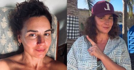 Maria Prokop też poleciała na Bali. Uraczyła fanów fotką w bikini