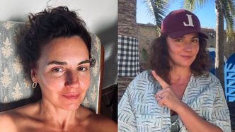 Maria Prokop też poleciała na Bali. Uraczyła fanów fotką w bikini