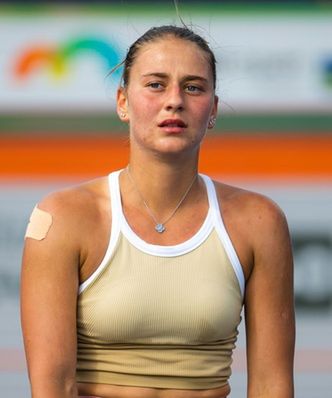 "Nie spodziewałam się tego". Ukrainka zawiodła się na kibicach w Paryżu
