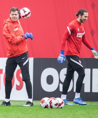 Szczęsny o wszystkim wiedział. Polak miał go zastąpić w Juventusie