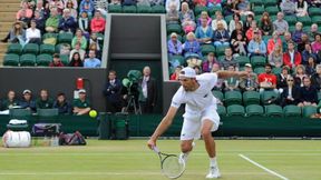 Wimbledon: Troje Polaków w trzecim dniu, gwiazdami Serena Williams i Novak Djoković