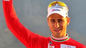 Peter Sagan zwycięzcą trzeciego etapu Vuelta a Espana, Rafał Majka 22.