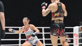 Polka padła jak rażona piorunem. Takiego nokautu jeszcze nie widzieliście