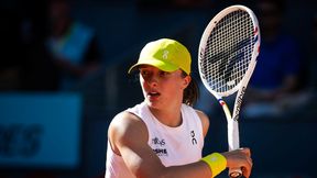 "Nie do zatrzymania". Imponujący wynik Igi Świątek