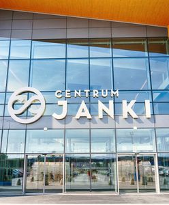 Wielkanocny labirynt w Centrum Janki