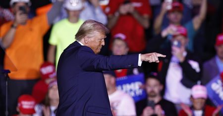 Trump ułaskawi sam siebie? "Wyjątkowa sytuacja w USA