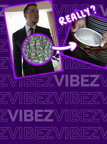 Elon Musk rozda MILIARDY, ale tylko dla głodujących (to nie jest trolling)