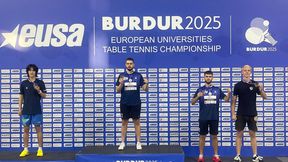 "Góral" spod Nowego Targu bohaterem akademickich mistrzostw Europy