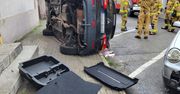 Chełmno: kierowca potrącił pieszych. Był trzeźwy