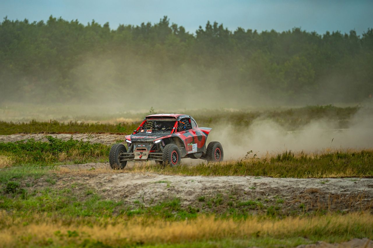 Red Fox Racing z udanym występem AKPOL Baja Rally. Przygotowania do Dakaru trwają
