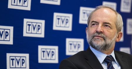 Kłopoty finansowe TVP. "Pan Kurski jest przekonany, że wszystko mu wolno"