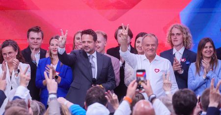 Wybory do PE. Drugi late poll Ipsos: KO - 37,4 proc., PiS - 35,9 proc., Konfederacja - 12 proc.