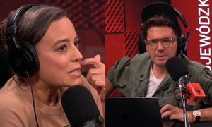 Anna Mucha mówi, DLACZEGO zapozowała na okładce "Playboya" i wspomina ROZSTANIE z Wojewódzkim. "Grube posunięcie"