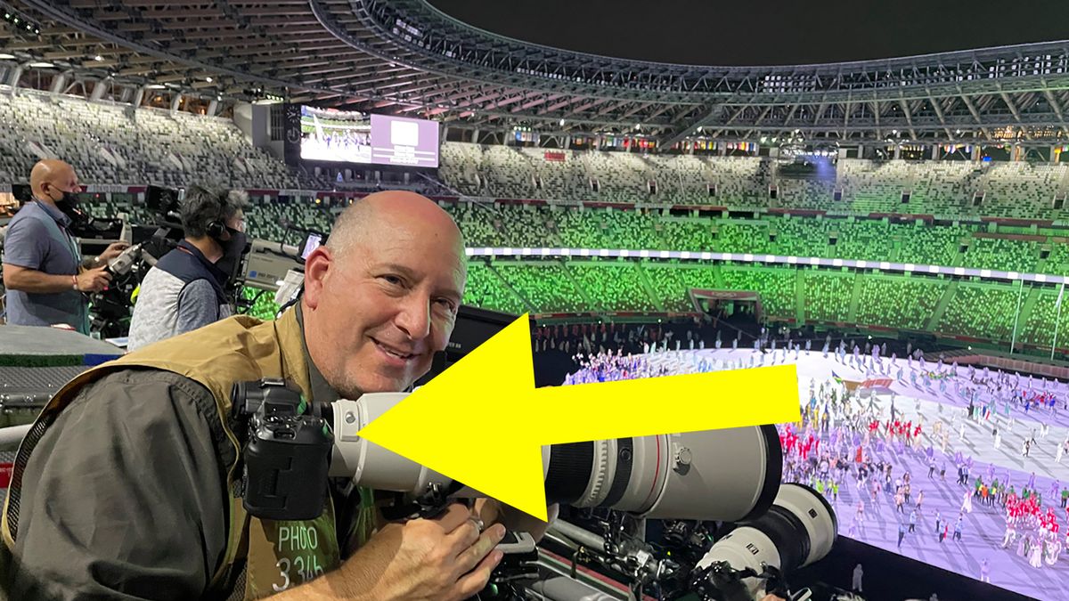 Canon EOS R3 dostrzeżony na Igrzyskach Olimpijskich w Tokio. Fotograf zdradza pierwsze wrażenia 1