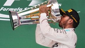 Lewis Hamilton może stracić tytuł mistrza świata?