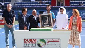 Uroczyste pożegnanie Stana Wawrinki. Porażki wysoko rozstawionych