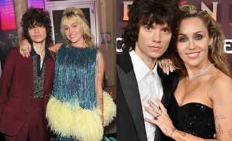 Miley Cyrus ZARĘCZYŁA SIĘ po czterech latach związku. Kim jest 6 lat od niej młodszy Maxx Morando?