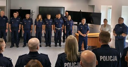 Policjanci szlifują umiejętności pod okiem prokuratury. W Lublinie ruszył pionierski kurs dla śledczych